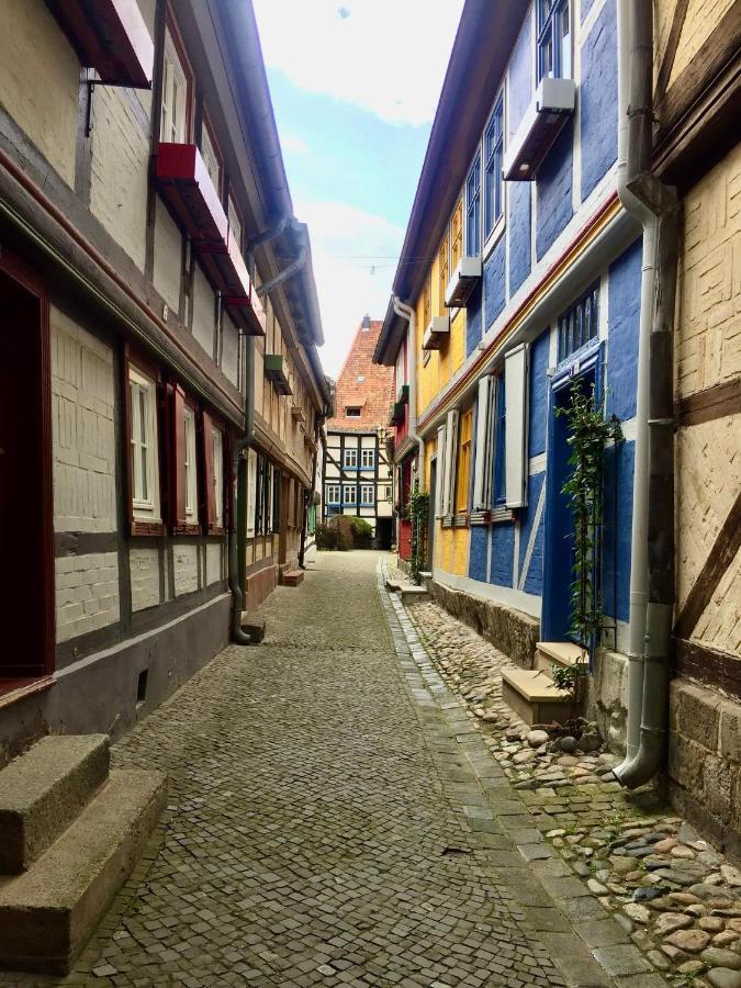 Redlinburg I Apartment Quedlinburg Exterior foto
