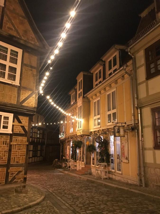 Redlinburg I Apartment Quedlinburg Exterior foto