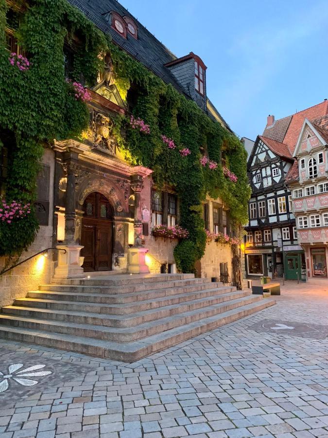 Redlinburg I Apartment Quedlinburg Exterior foto